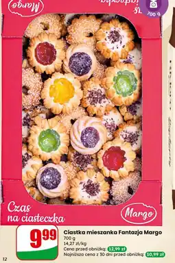 Dino Ciastka mieszanka Fantazja Margo oferta