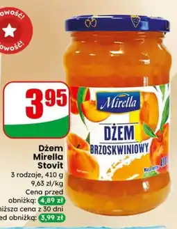 Dino Dżem Mirella Stovit (brzoskwiniowy) oferta