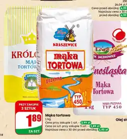 Dino Mąka tortowa oferta