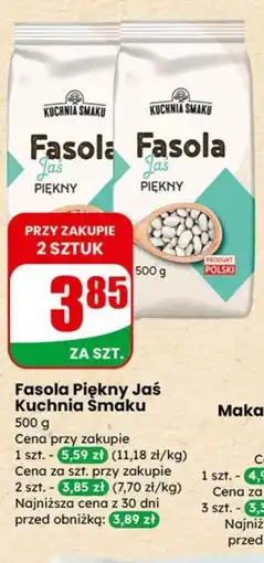 Dino Fasola Piękny Jaś Kuchnia Smaku oferta