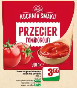 Dino Przecier pomidorowy Kuchnia Smaku oferta