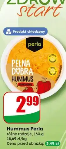 Dino Hummus Perla oferta