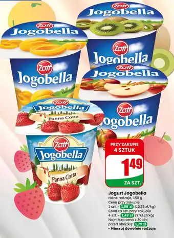 Dino Jogurt Jogobella oferta