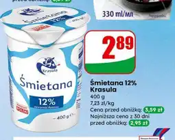 Dino Śmietana 12% Krasula oferta
