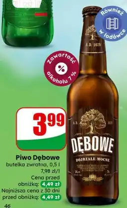 Dino Dębowe Dojrzale Mocne oferta