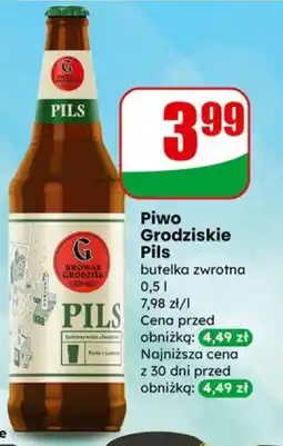 Dino Grodziskie Pils oferta