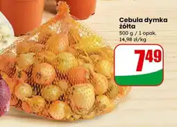 Dino Cebula dymka żółta (500 g) oferta