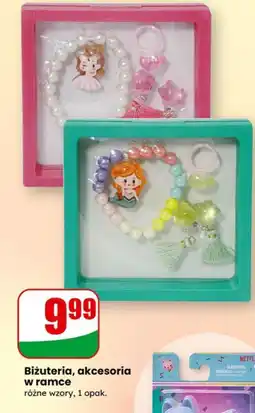 Dino Biżuteria, akcesoria w ramce oferta