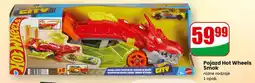 Dino Pojazd Hot Wheels Smok oferta