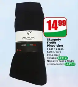 Dino Skarpety Frotte Pinovicino oferta
