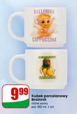 Dino Kubek porcelanowy Brainrot oferta