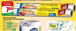 Dino Folia aluminiowa z tłoczeniem Jan Niezbędny (20m) oferta