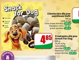 Dino Przekąska dla psa Snack For Dog oferta