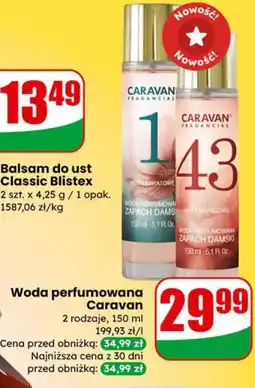 Dino Caravan Fragrancias Woda perfumowana 150 ml (2 rodzaje) oferta