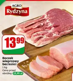 Dino Boczek wieprzowy bez kości oferta