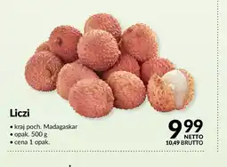 Makro Liczi oferta