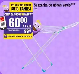 Polomarket Suszarka do ubrań Vavio oferta