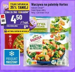 Polomarket Warzywa na patelnię Hortex (różne rodzaje) oferta