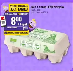 Polomarket Jaja z chowu EKO Marysia oferta
