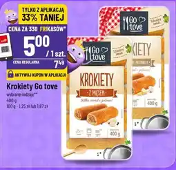Polomarket Krokiety Go tove oferta