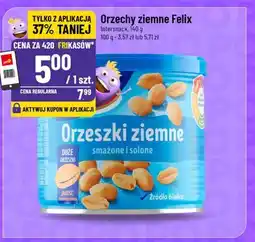 Polomarket Orzeszki ziemne Felix oferta