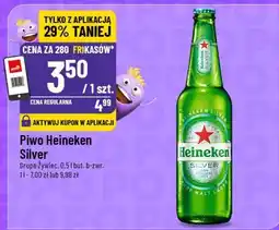 Polomarket Piwo Heineken Silver oferta