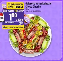 Polomarket Galaretki w czekoladzie Choco Charlie oferta