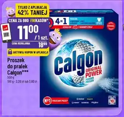 Polomarket Proszek do pralek Calgon oferta