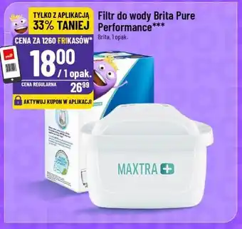 Polomarket Filtr do wody Brita Pure Performance oferta