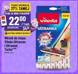 Polomarket Wkład do mopa Vileda Ultramax i Ultramax Turbo oferta