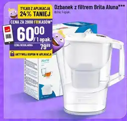 Polomarket Dzbanek z filtrem Brita Aluna oferta