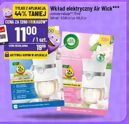Polomarket Wkład elektryczny Air Wick oferta