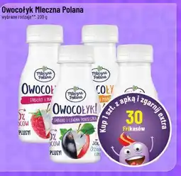 Polomarket Owocołyk Mleczna Polana oferta