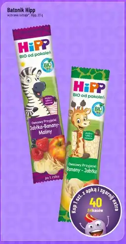 Polomarket Batonik Hipp oferta