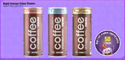 Polomarket Napój kawowy Oshee Vitamin oferta