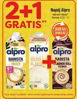 Polomarket Napój Alpro (różne rodzaje) oferta