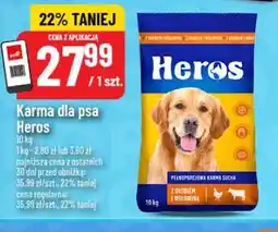 Polomarket Heros Karma dla psa oferta