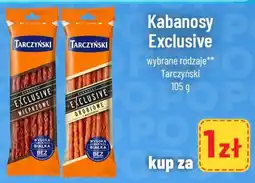 Polomarket Tarczyński Exclusive Kabanosy drobiowe oferta