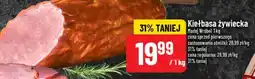 Polomarket Kiełbasa żywiecka Madej Wróbel oferta