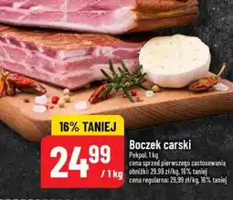 Polomarket Boczek carski Pekpol oferta