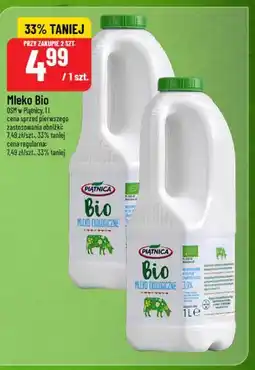 Polomarket Mleko Bio Piątnica oferta