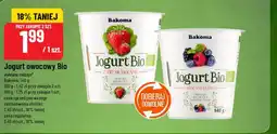 Polomarket Jogurt owocowy Bio Bakoma oferta
