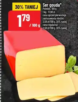 Polomarket Ser gouda oferta