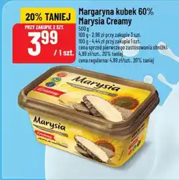 Polomarket Margaryna kubek 60% Marysia Creamy oferta