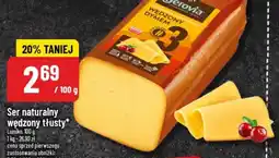 Polomarket Ser naturalny wędzony tłusty (Serovia) oferta