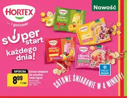 Polomarket Gotowe śniadanie lub smoothie Polski Ogród Hortex oferta