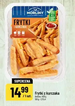 Polomarket Frytki z kurczaka Morliny oferta
