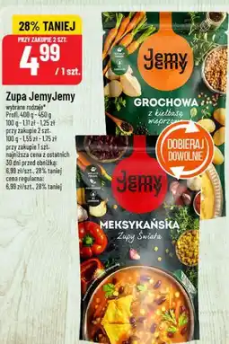 Polomarket Zupa JemyJemy (Grochowa, Meksykańska) oferta