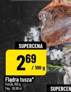 Polomarket Flądra tusza oferta