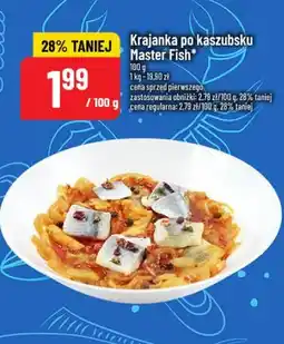 Polomarket Krajanka po kaszubsku Master Fish oferta